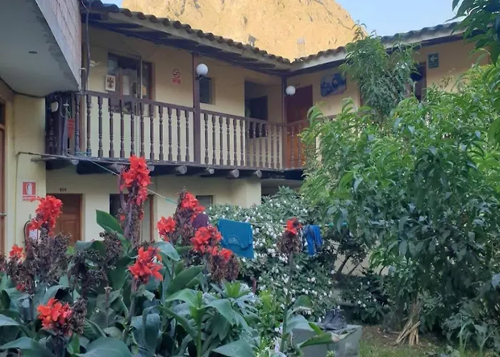 Casa Paqocha - & Garden - Hot Water & Shared Kitchen - Long - Close To Train *