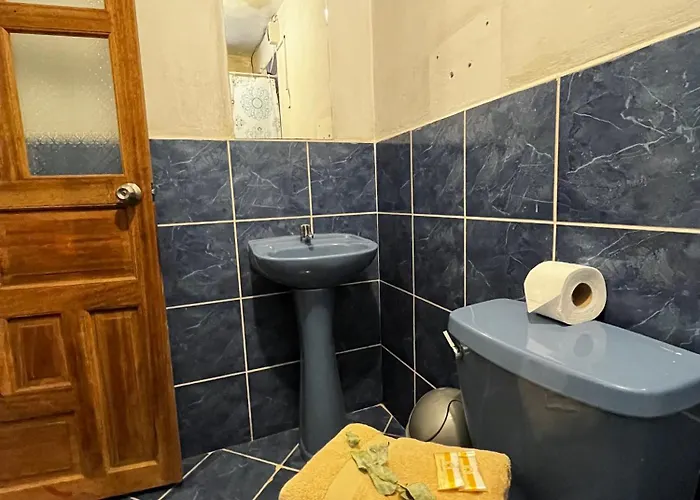Habitación en casa particular Casa Paqocha - & Garden - Hot Water & Shared Kitchen - Long - Close To Train *