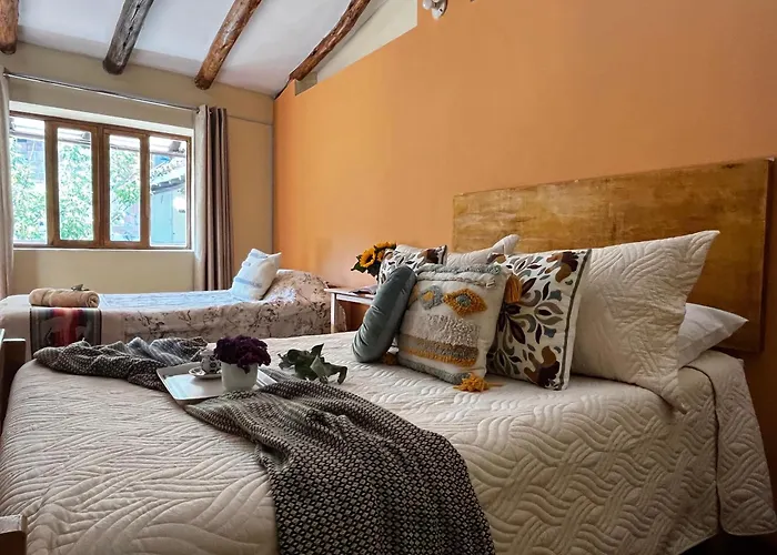 Habitación en casa particular Casa Paqocha - & Garden - Hot Water & Shared Kitchen - Long - Close To Train *