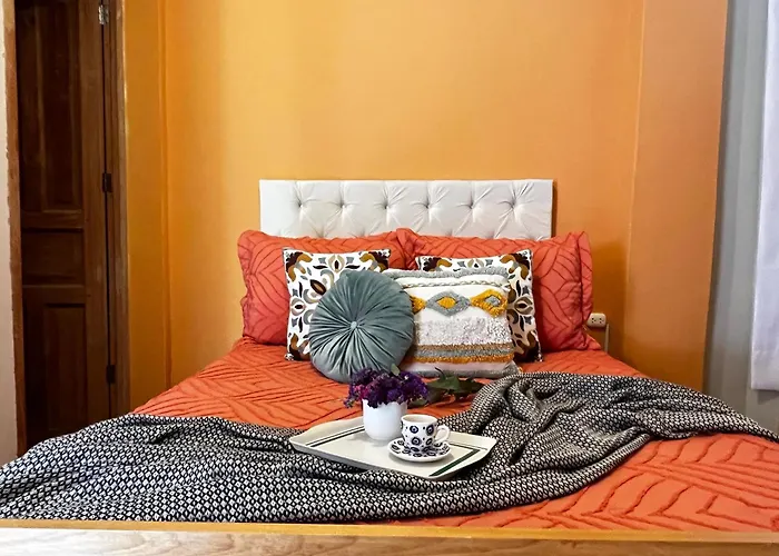 Casa Paqocha - & Garden - Hot Water & Shared Kitchen - Long - Close To Train * Ollantaytambo