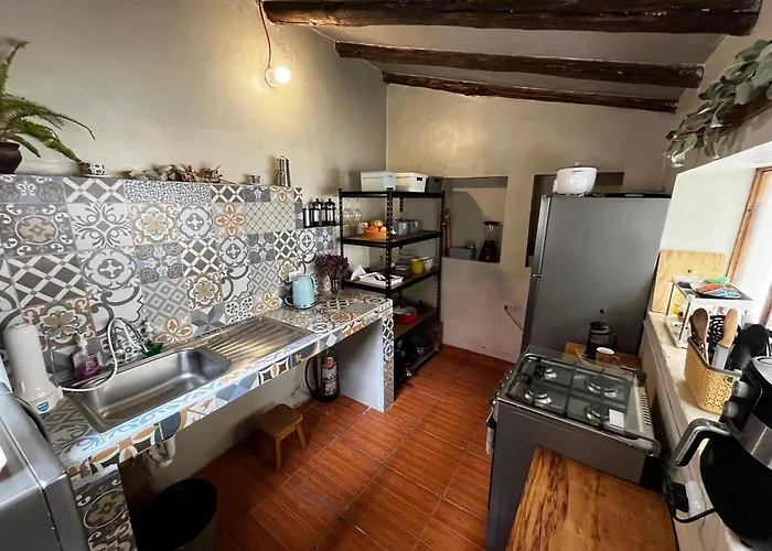 Habitación en casa particular Casa Paqocha - & Garden - Hot Water & Shared Kitchen - Long - Close To Train Ollantaytambo