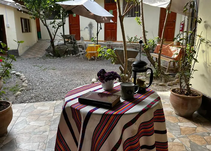 Habitación en casa particular Casa Paqocha - & Garden - Hot Water & Shared Kitchen - Long - Close To Train